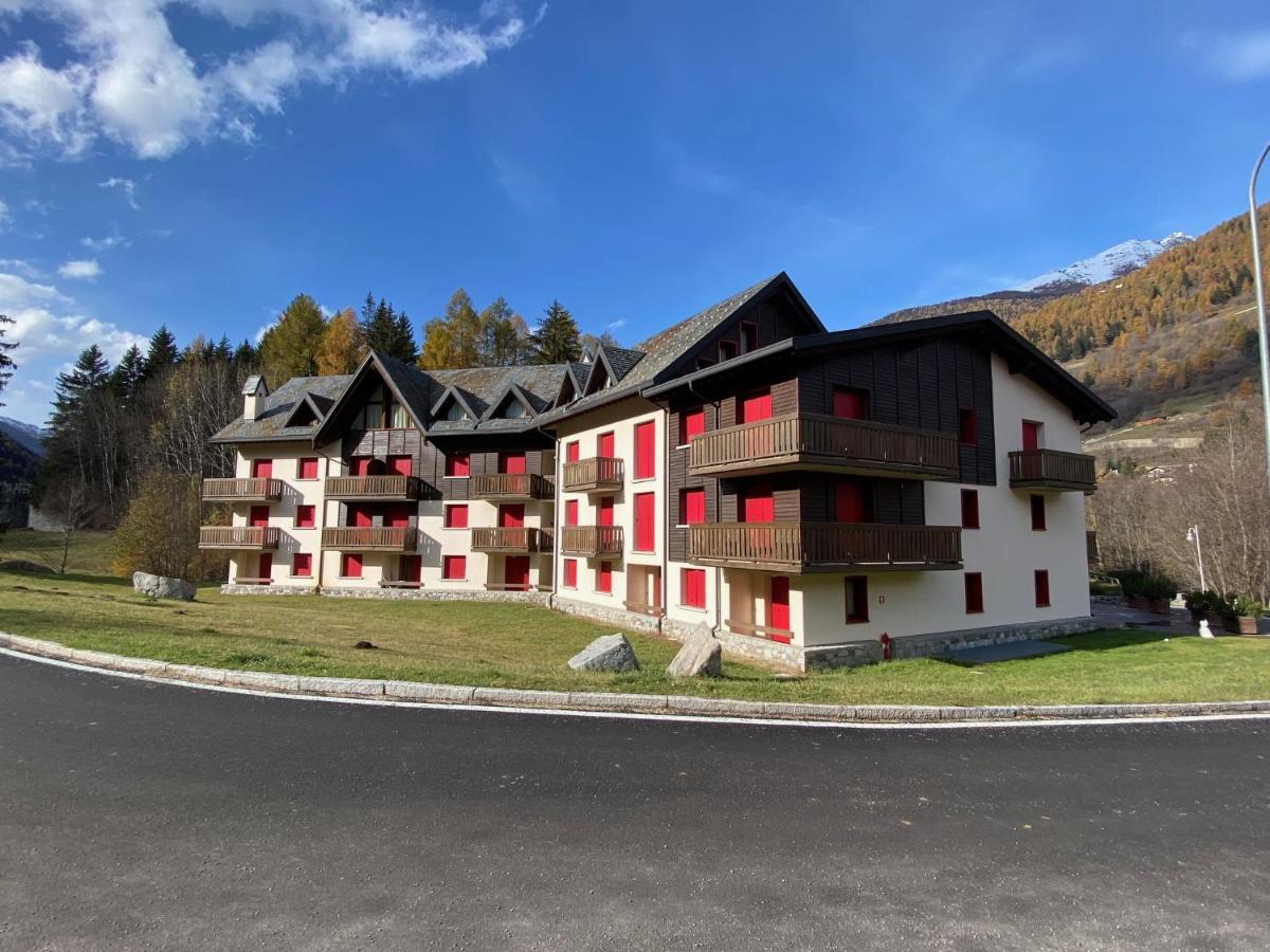 Bilocali Acquaseria Ponte Di Legno Zewnętrze zdjęcie