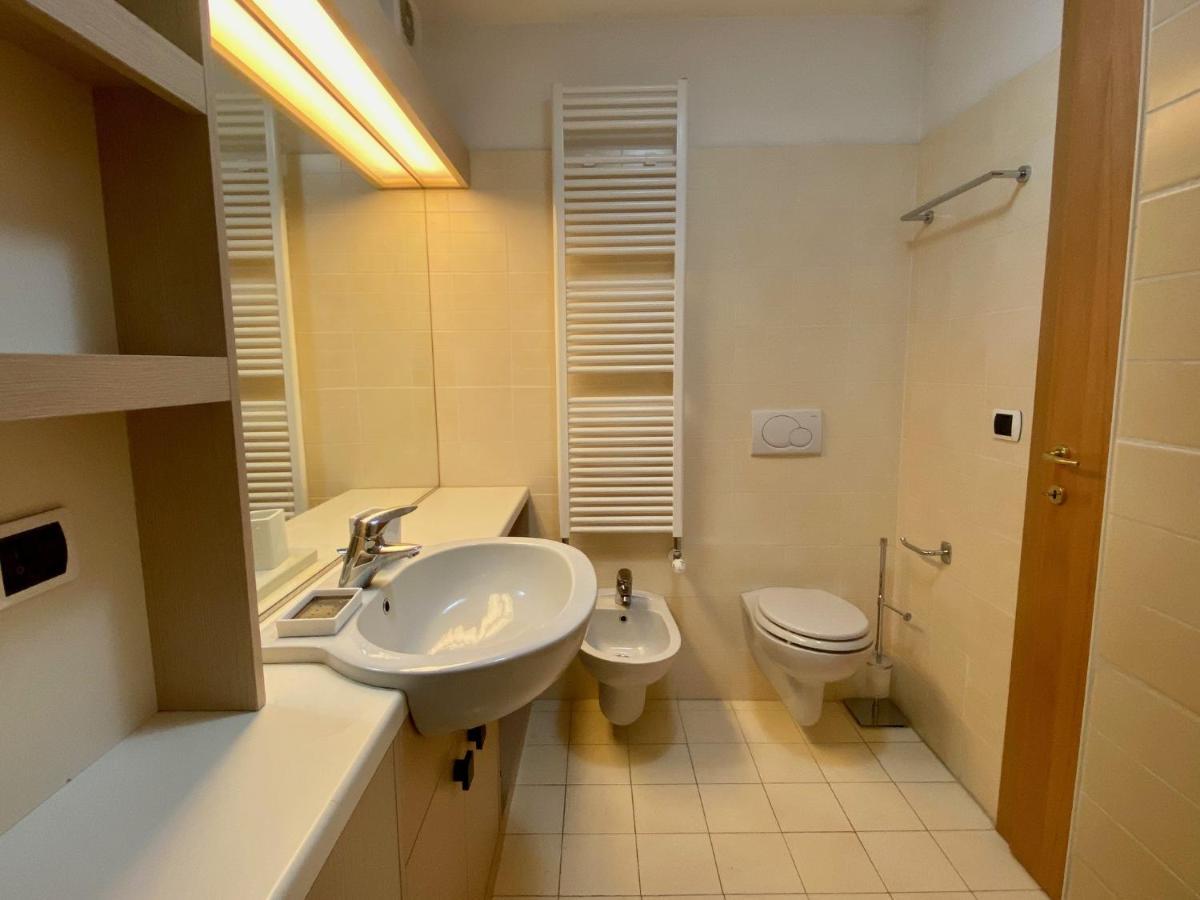 Bilocali Acquaseria Ponte Di Legno Zewnętrze zdjęcie